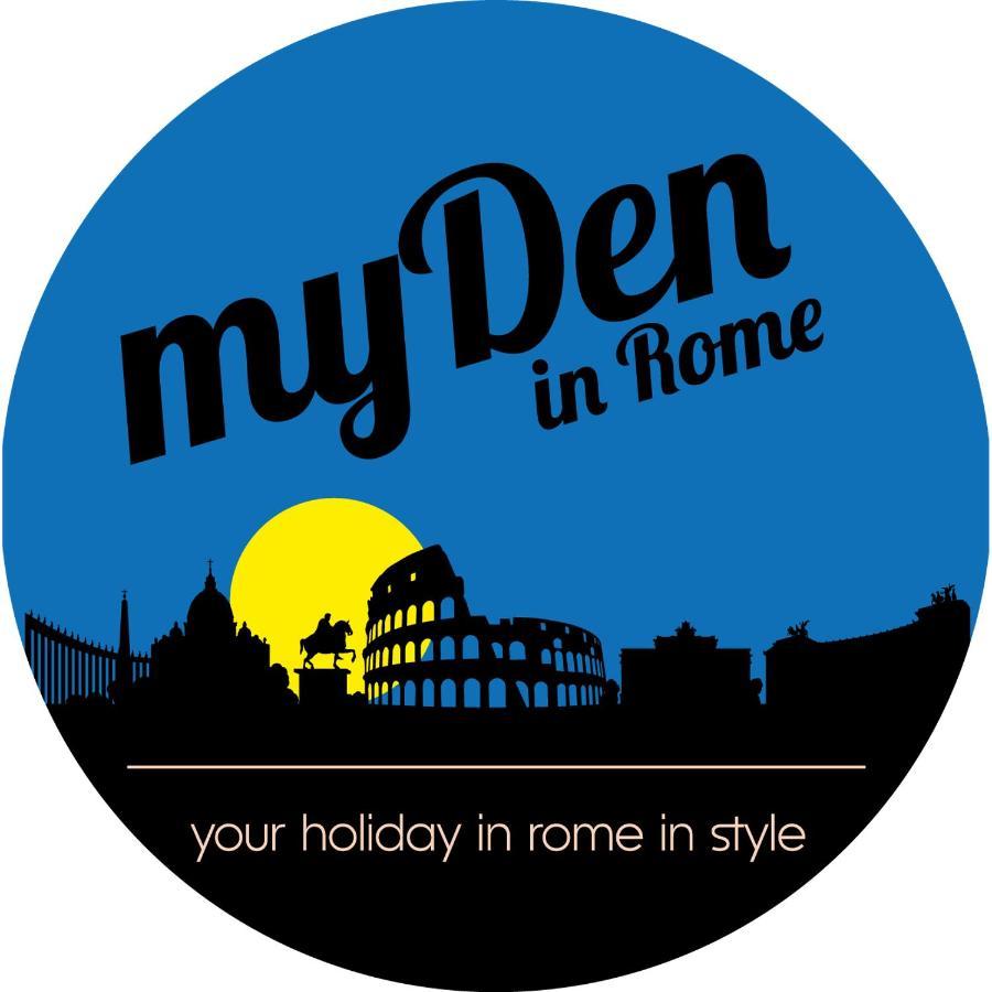 Apartment In Front Of Vatican Museums And Vatican Area - Myden In Rom Exteriör bild