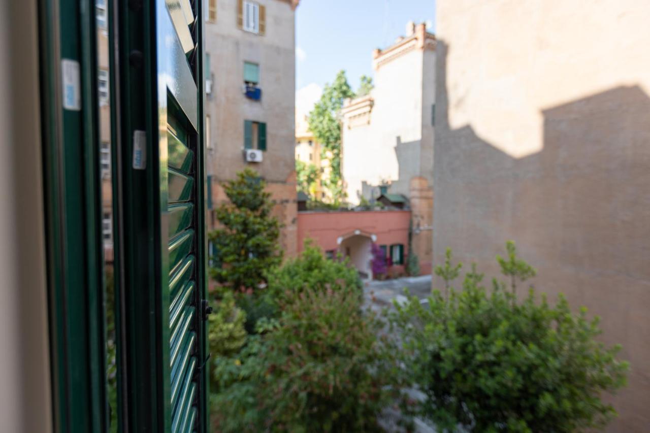 Apartment In Front Of Vatican Museums And Vatican Area - Myden In Rom Exteriör bild