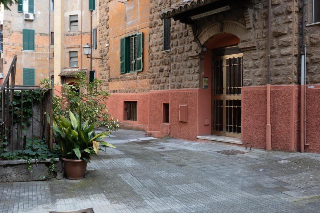 Apartment In Front Of Vatican Museums And Vatican Area - Myden In Rom Exteriör bild